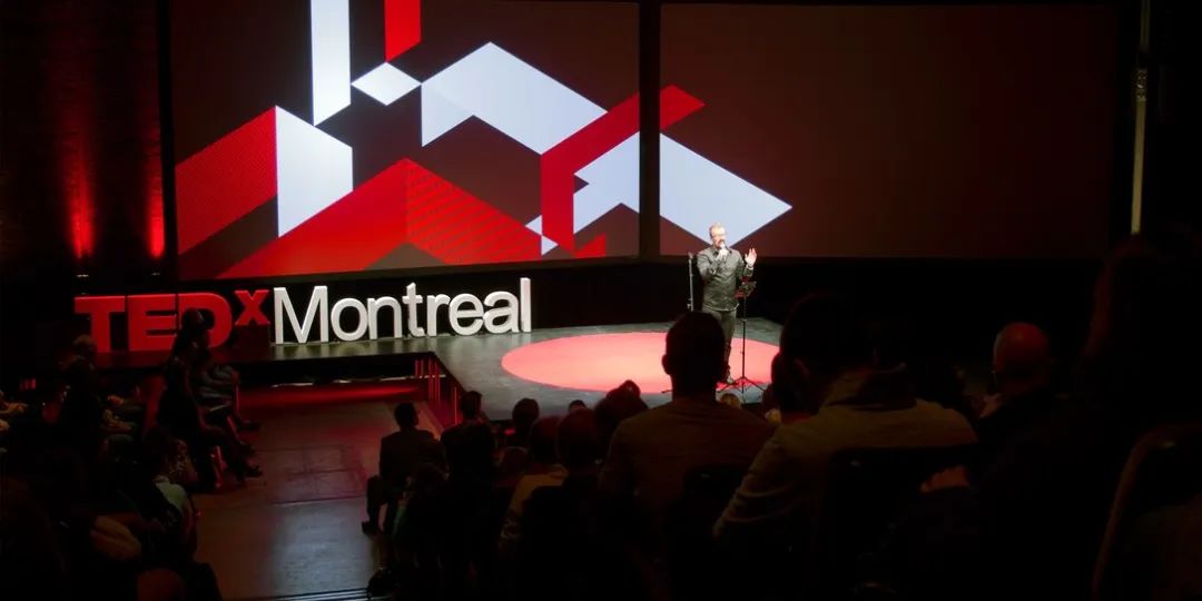 金华TEDx Montral 品牌VI设计